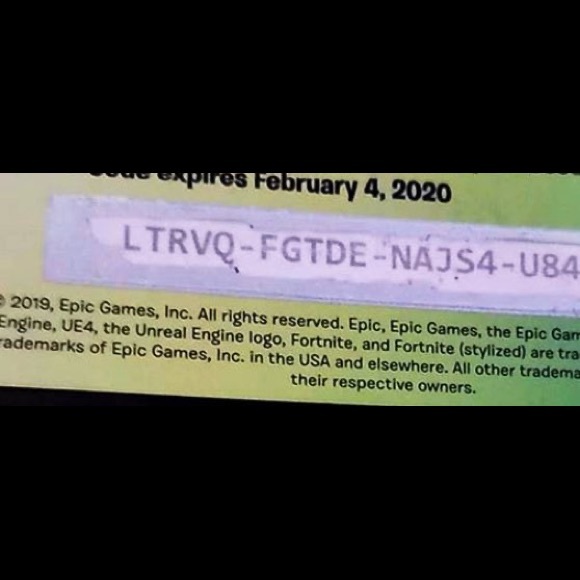 Minty pickaxe $10 [STOCK 7] - Picture 5 of 5